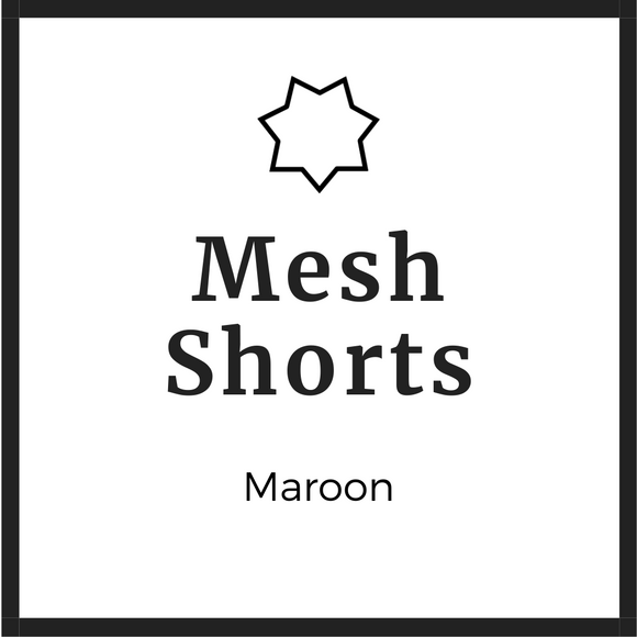 JCO/DPO Core Mesh Shorts