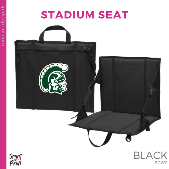 Dinuba Trojans Stadium Seat