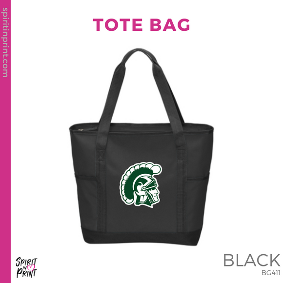 Dinuba Trojans Tote Bag