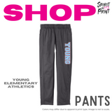 Young Athletics Pants