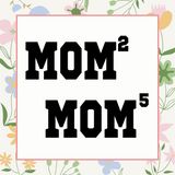 Crewneck Sweatshirt - Mom Squared (#143715)