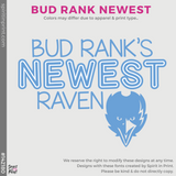 Vintage Tee - Navy Frost (Bud Rank Newest #142180)