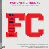 Basic Core Long Sleeve - Navy (Fancher Creek FC #143643)