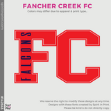 Basic Core Long Sleeve - White (Fancher Creek FC #143643)