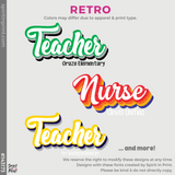 Educator Gear - Retro Tee
