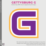 Basic Tee - Purple (Gettysburg G #143637)