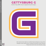 Hoodie - Gold (Gettysburg G #143637)