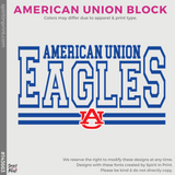 Basic Core Long Sleeve - Red (American Union Block #143663)