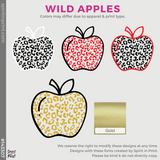 Educator Gear - Wild Apples