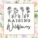 Ladies Tee - Raising Wildflowers (#143720)