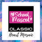 SPECIAL Classic Heart Mosaic