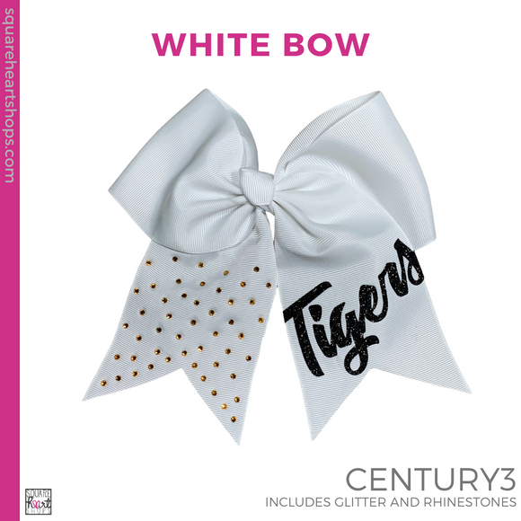 White Bow- Century 3