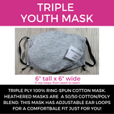 Mountain View Staff Strong Mask
