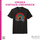Unisex Vintage Tee - Black