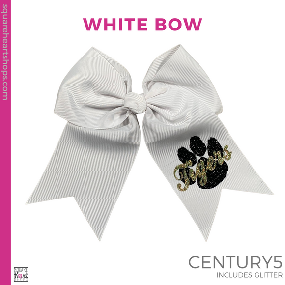 White Bow- Century 5