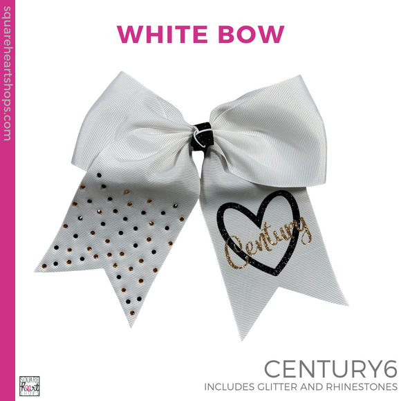 White Bow- Century 6