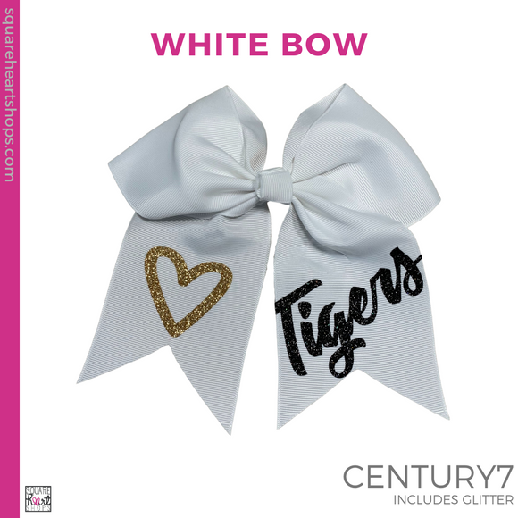 White Bow- Century 7