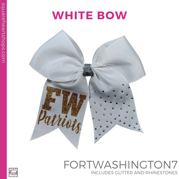 White Bow- Fort Washington 7