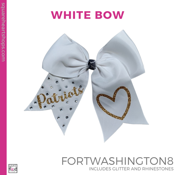 White Bow- Fort Washington 8