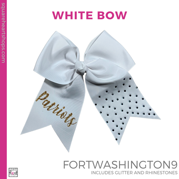 White Bow- Fort Washington 9