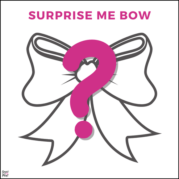 Surprise Me Bow
