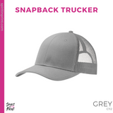 Richardson Snapback Trucker Cap