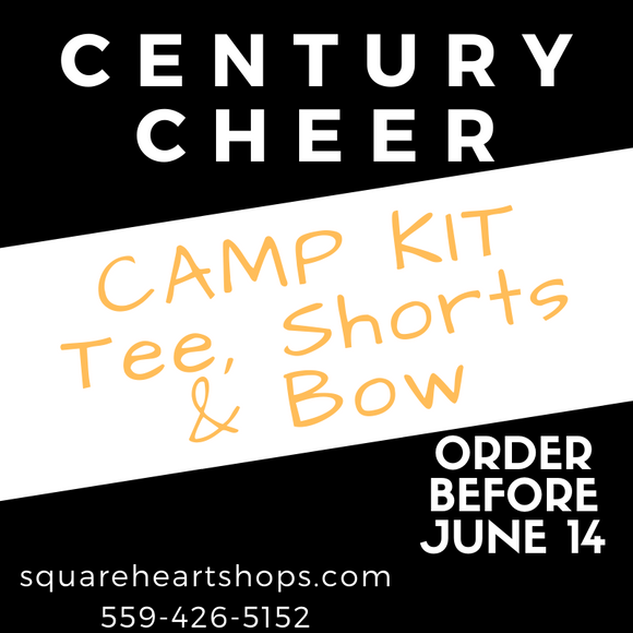 Century Cheer Kit 2021