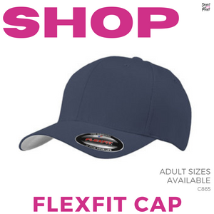 Port Authority FlexFit Cap- Navy