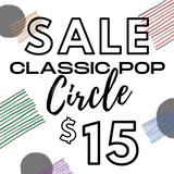 SPECIAL Classic Pop Circle