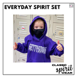Classic SpiritWear - Everyday Spirit Set