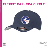 Port Authority FlexFit Cap- Navy