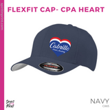 Port Authority FlexFit Cap- Navy