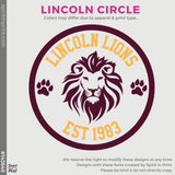 Basic Core Long Sleeve - White (Lincoln Circle #143648)