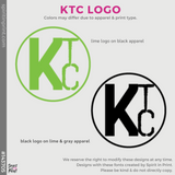 Crewneck Sweatshirt - Lime (Kingsburg Trap Club)