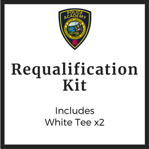 FCC Requalification Kit