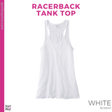 Just Dance Flowy Racerback Tank