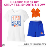 Hillside Cheer Kit 2022