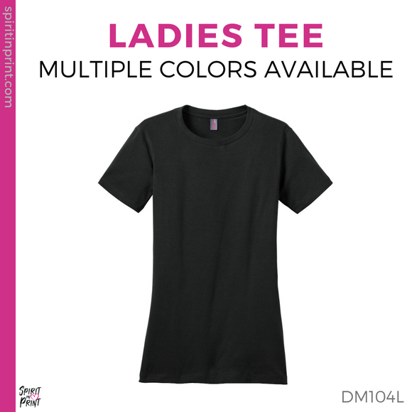 Ladies Tee - Raising Wildflowers (#143720)