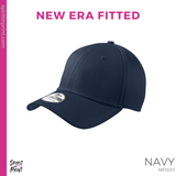 New Era Fitted Hat