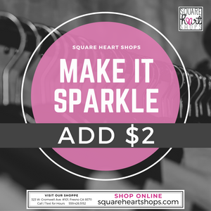 !Make it Sparkle +$2