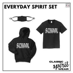 Classic SpiritWear - Everyday Spirit Set