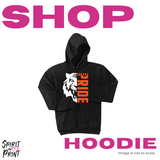 RC Tiger Pride - Hoodie - Black