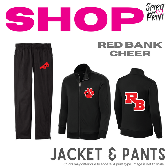 Red Bank Jacket & Pants