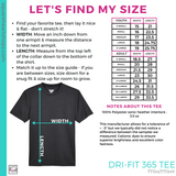 Dri-Fit 365 Tee - Forest Heather