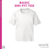 Basic Dri-Fit Tee - White