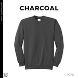 Crewneck Sweatshirt - Mama Repeat (#143717)