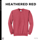 Crewneck Sweatshirt - Mom Squared (#143715)