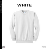 Crewneck Sweatshirt - Mama Repeat (#143717)