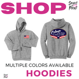 Hoodie - Celaya & Sons