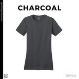 Ladies Tee - Script Est. (#143718)